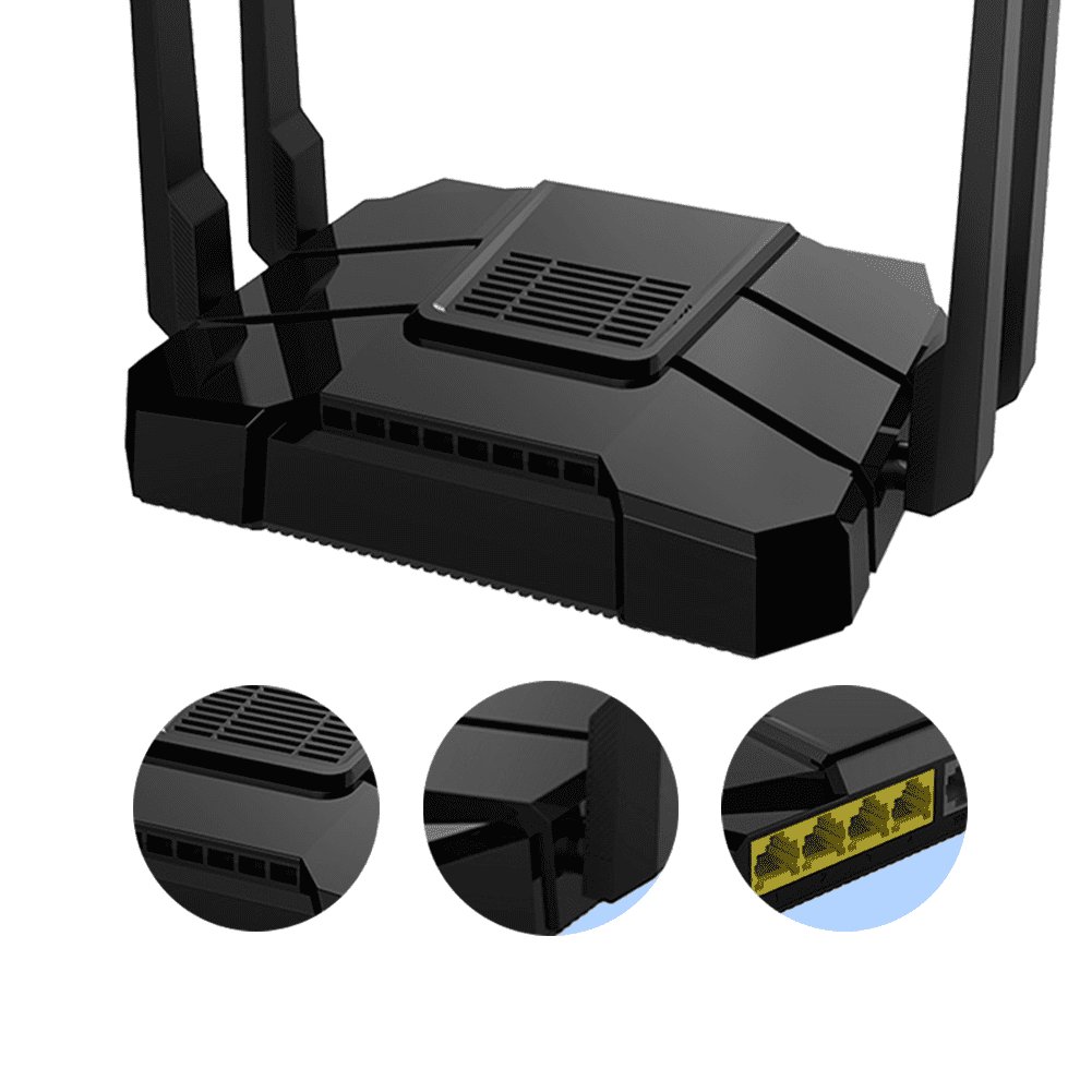 internet r tenda f3 4g portable mesh wifi switch car tplink router 300mbps dual sim card portable router//